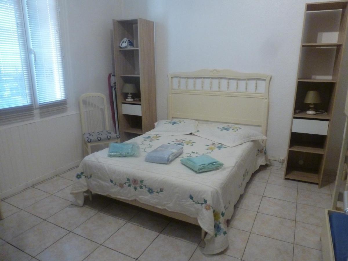 Ia Ora Na Apartment Frejus Bagian luar foto