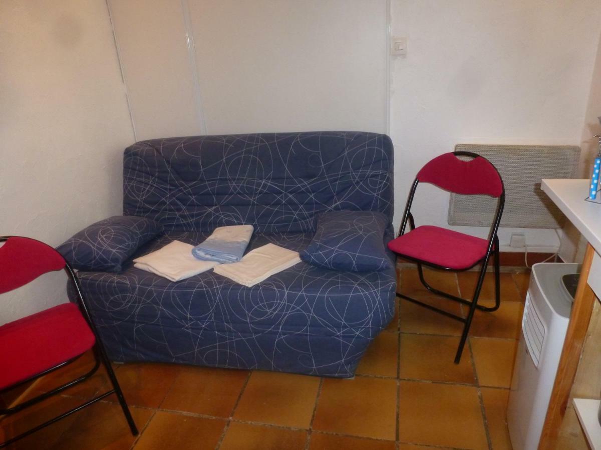 Ia Ora Na Apartment Frejus Bagian luar foto