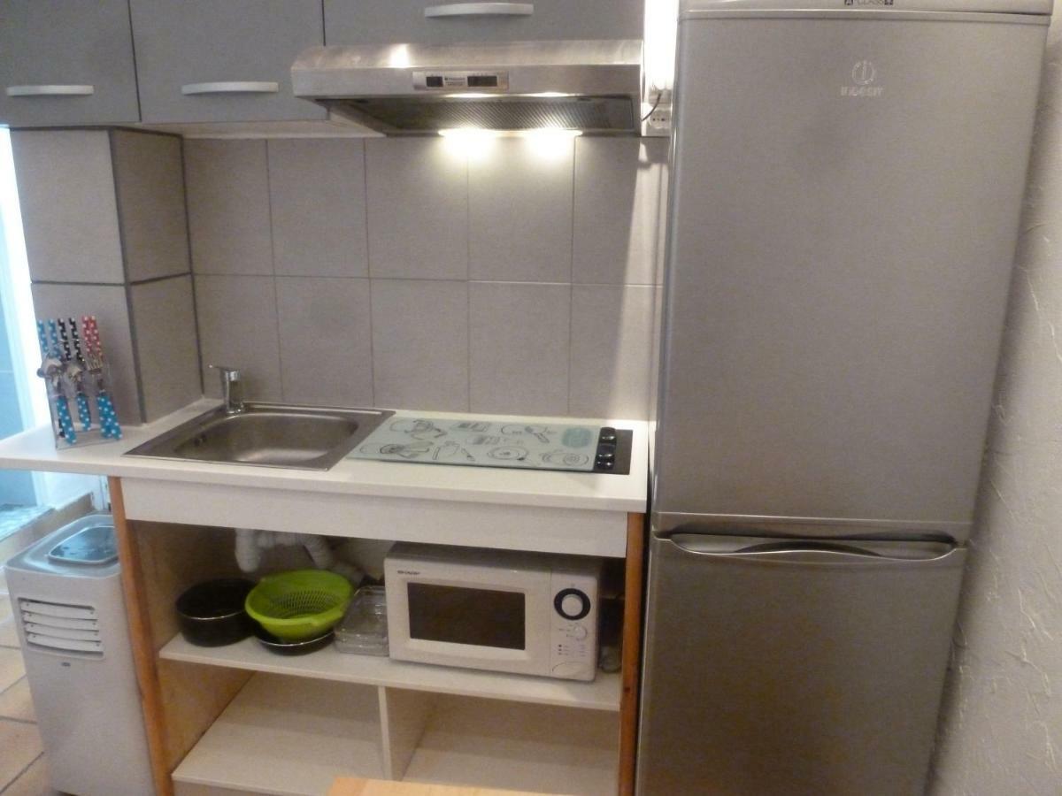 Ia Ora Na Apartment Frejus Bagian luar foto